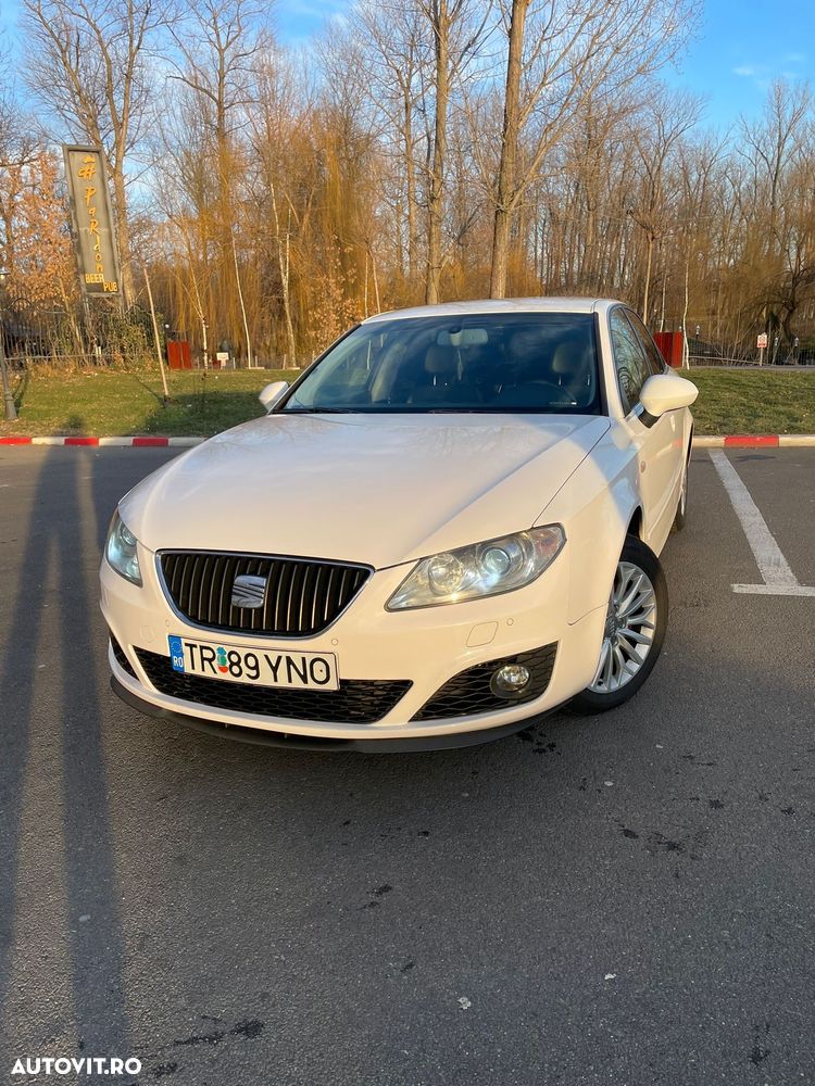 Seat Exeo ST 2.0 TDI 143 CP Style - 1
