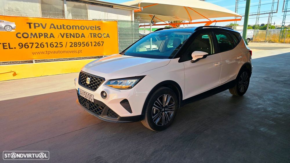 SEAT Arona 1.0 TSI Xperience - 23