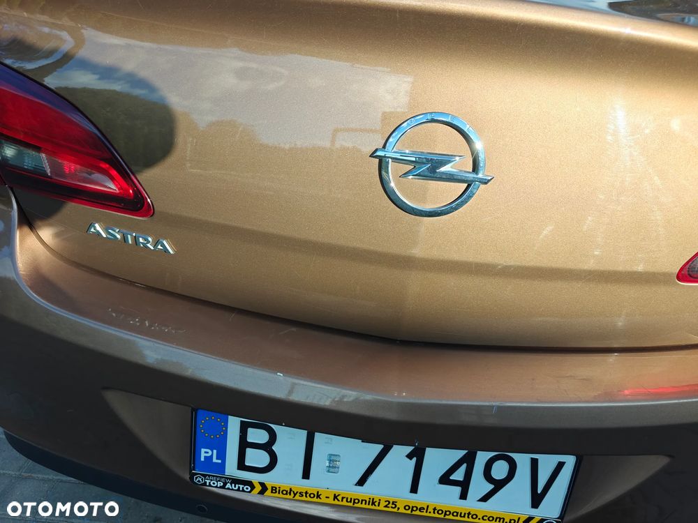 Opel Astra - 37