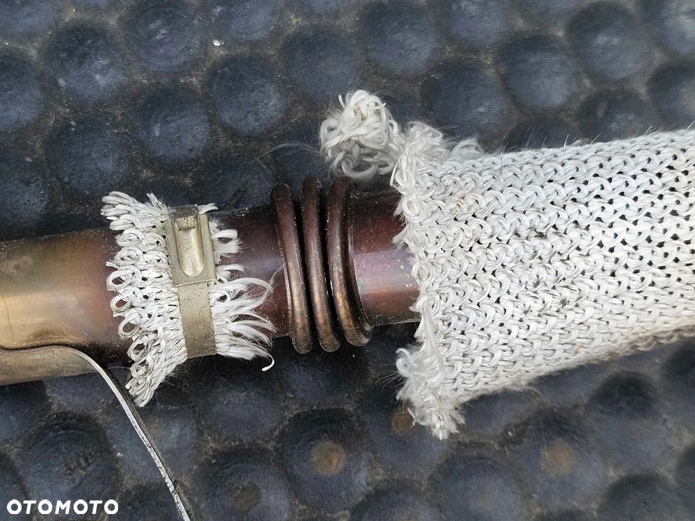 Rurka 06D131637B Przewod Rura EGR Katalizator 2.0 FSI AWA Audi A4 B6 - 12