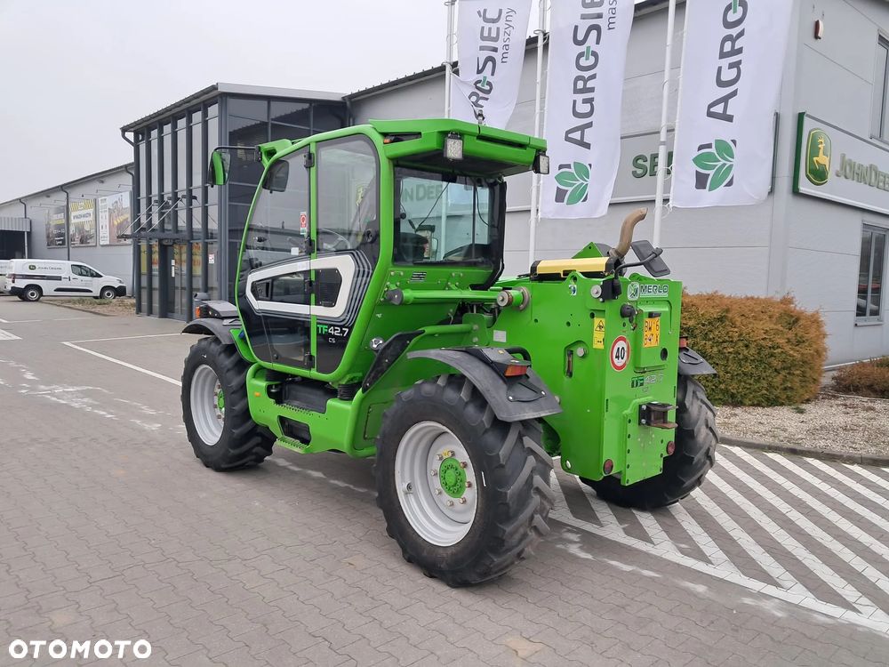 Merlo TF 42.7-140 - 5