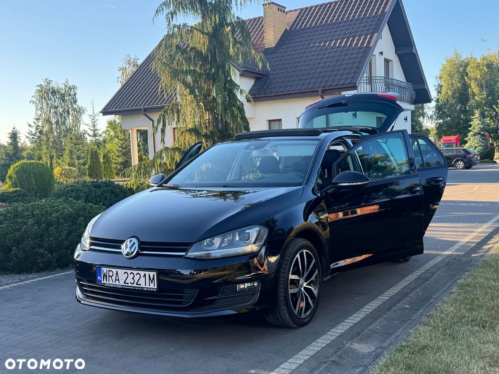 Volkswagen Golf 1.4 TSI ACT BlueMotion Technology DSG Cup - 11