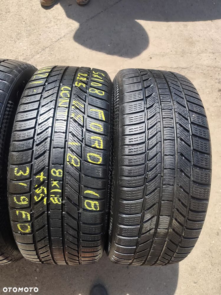 5x108 Alufelgi Felgi Aluminiowe Oryginalne 18 Koła Zimowe Zima FORD CMAX SMAX MONDEO FOCUS KUGA GALAXY EDGE VOLVO C30 C70 S40 V40 S60 V50 V60 s90 v90 6,5mm 21r. Legnica ALU-RAD 235/45 - 15