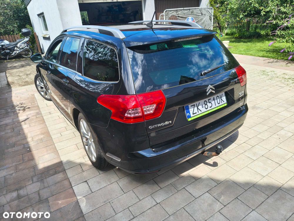 Citroën C5 - 2