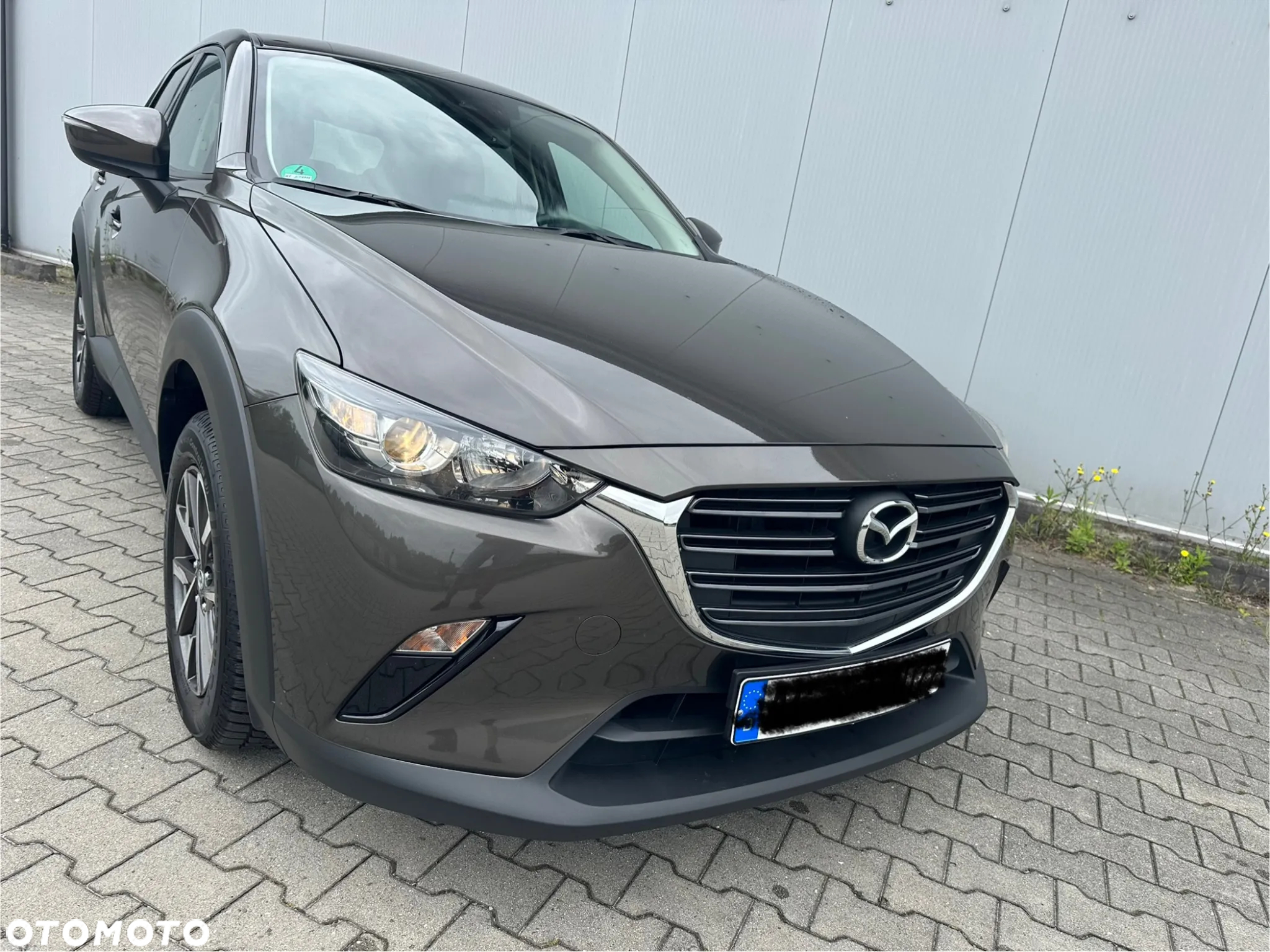 Mazda CX-3 SKYACTIV-G 121 FWD Center-Line - 4