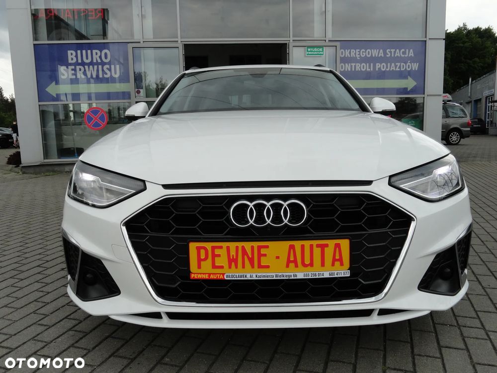 Audi A4 Avant 35 TDI mHEV S Line S tronic - 3