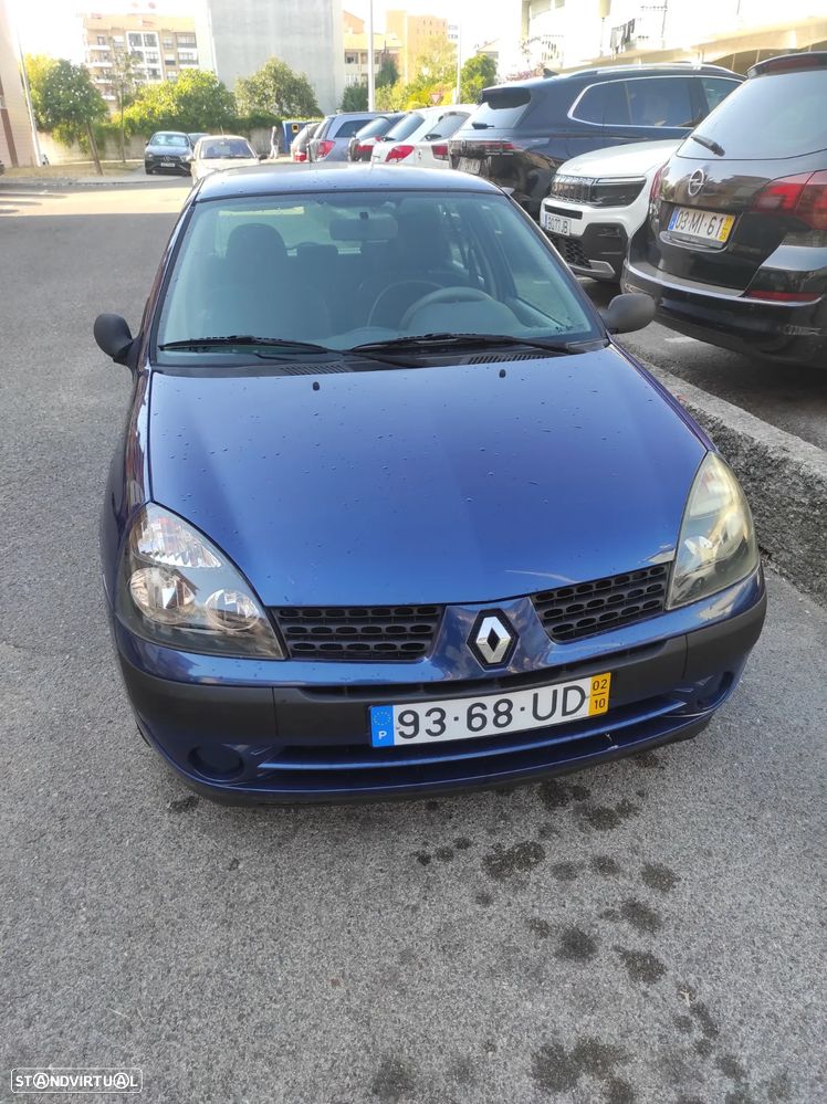 Renault Clio 1.2 Confort Authentique - 3