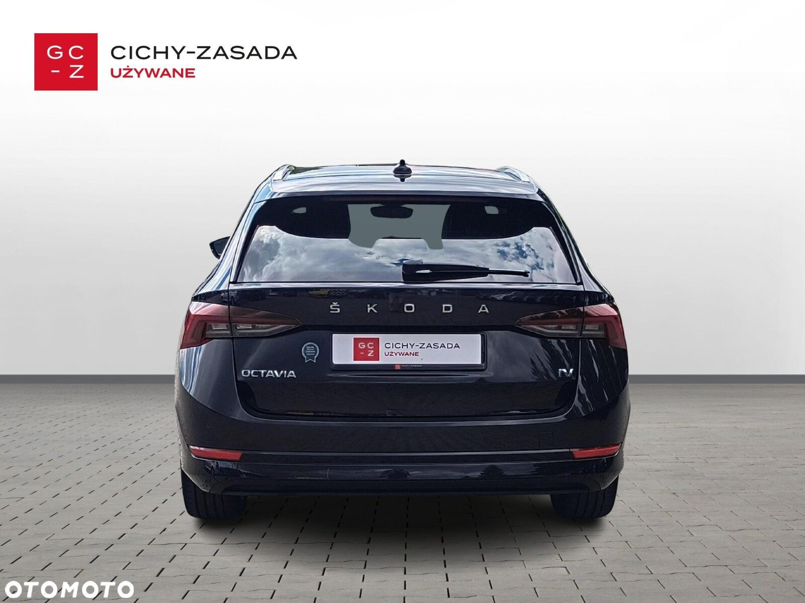 Skoda Octavia - 4