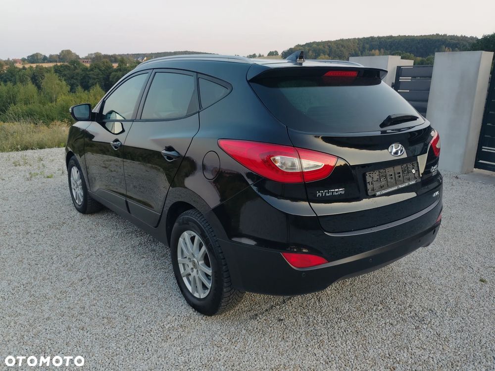 Hyundai ix35 2.0 CRDi Style 4WD - 19