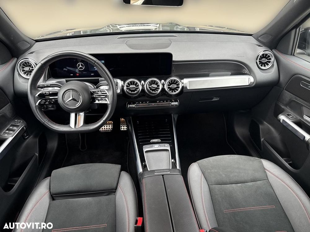 Mercedes-Benz GLB 200 d 4MATIC Aut. - 15