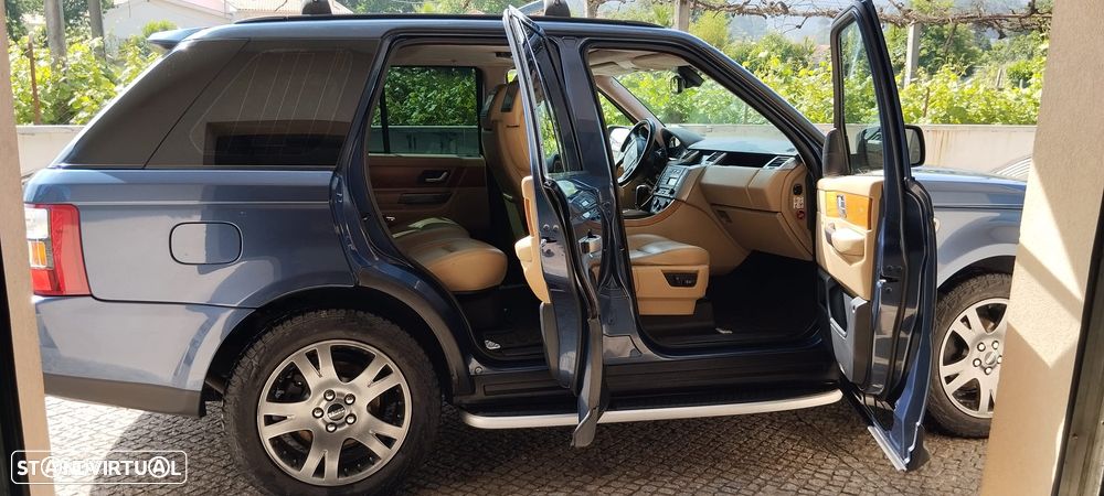 Land Rover Range Rover Sport 2.7 TDV6 HSE - 19