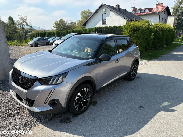 Peugeot 2008 1.2 PureTech GT Line S&S EAT8