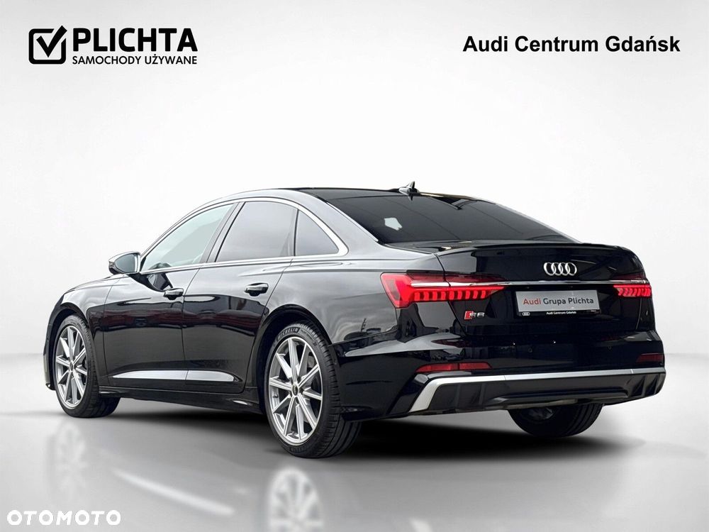 Audi S6 Limousine - 4