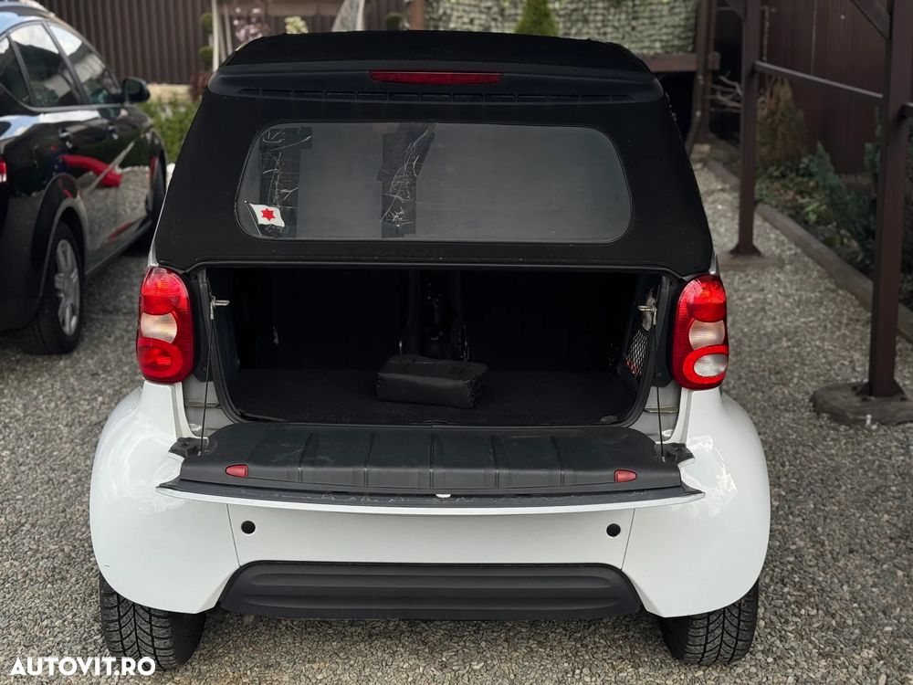 Smart Fortwo - 5