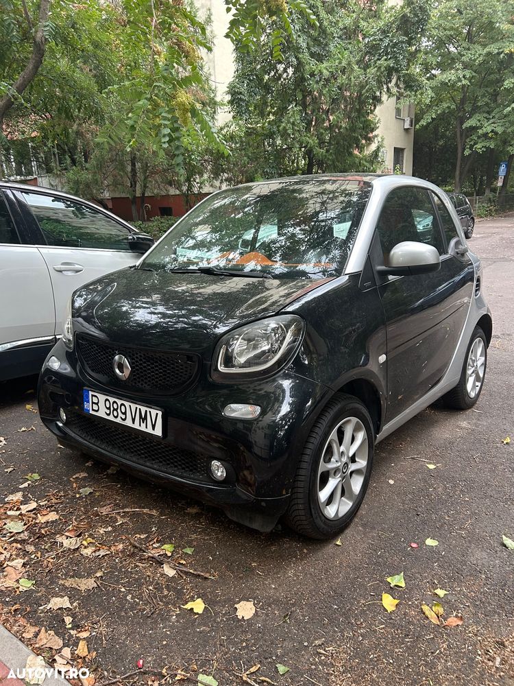 Smart Fortwo passion - 2