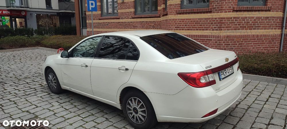 Chevrolet Epica 2.0 D LT - 4