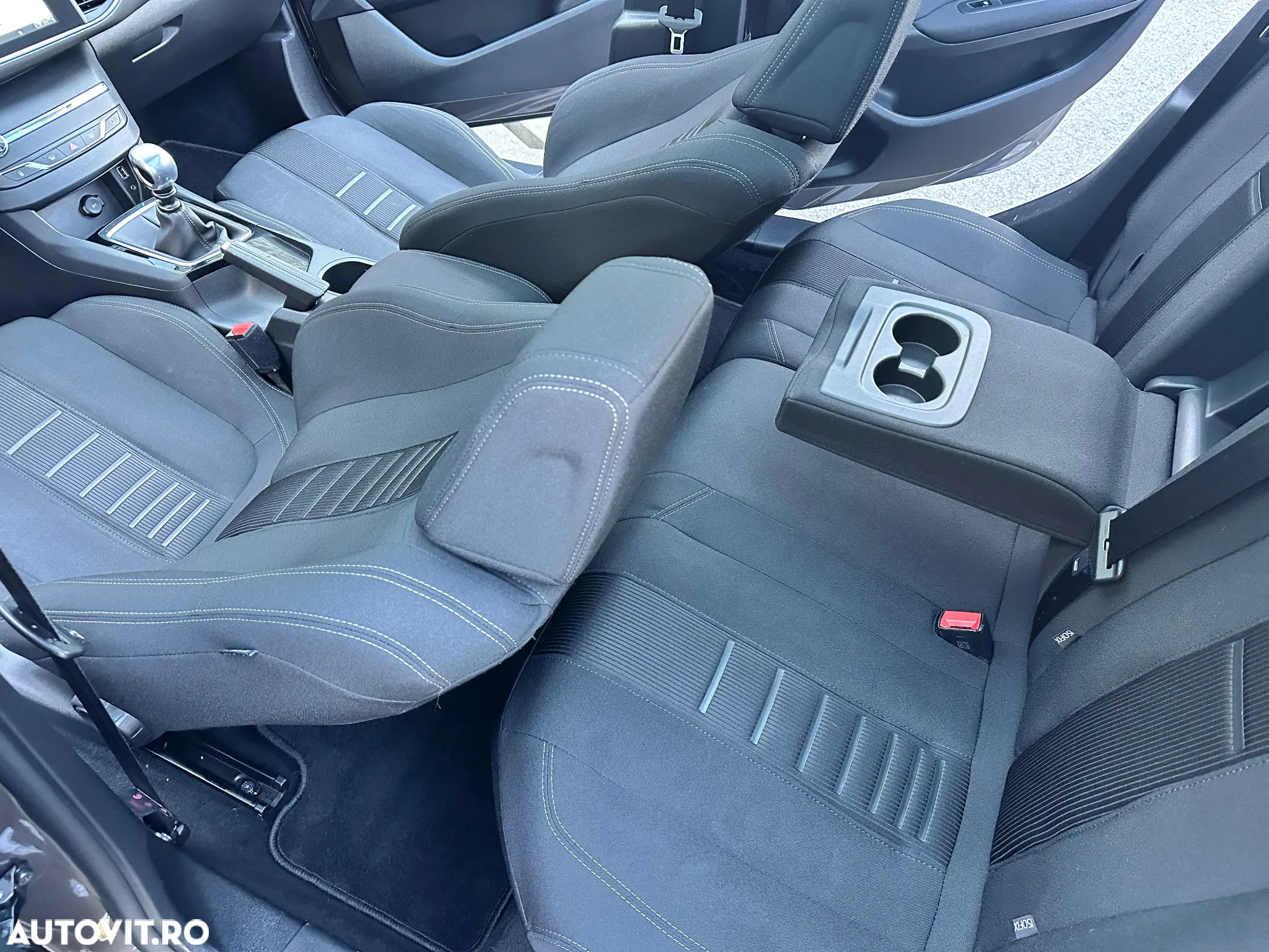 Peugeot 308 SW BlueHDi 120 Stop & Start Business-Line - 14