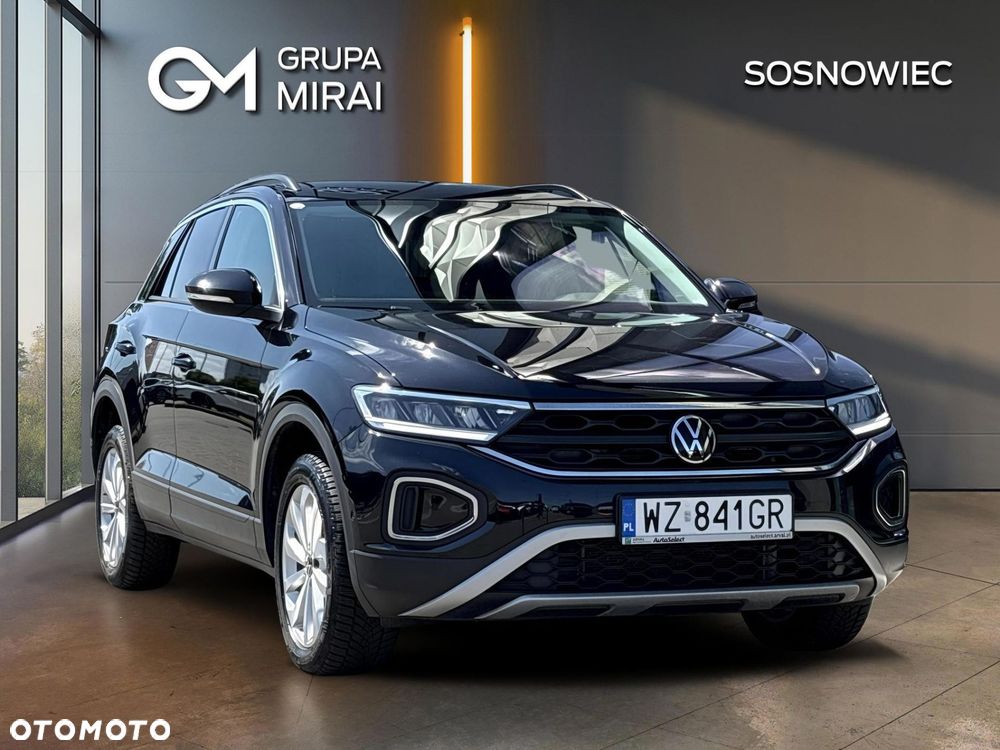 Volkswagen T-Roc 1.5 TSI Life DSG - 7