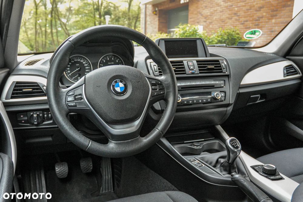 BMW Seria 1 - 9