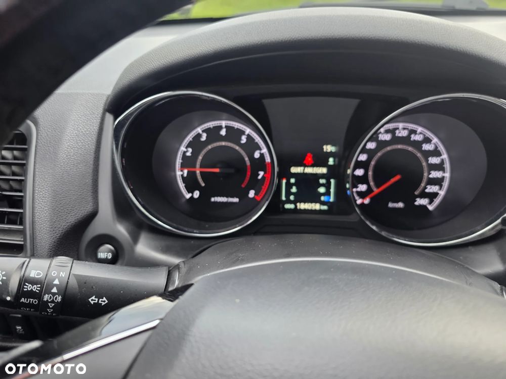 Mitsubishi ASX 1.6 2WD Diamant Edition - 23