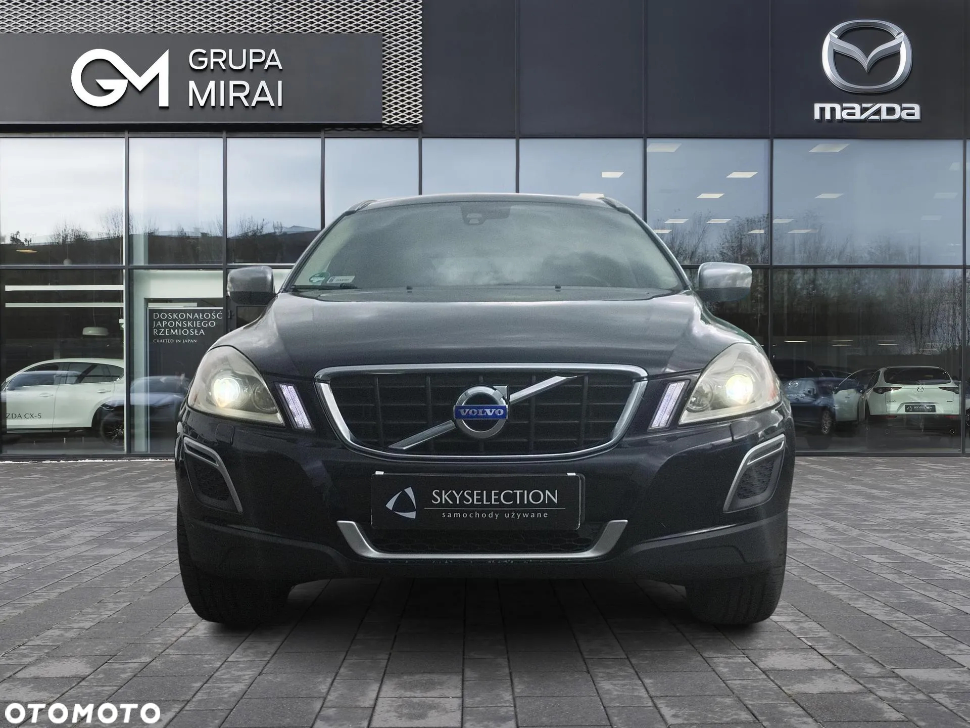 Volvo XC 60 D3 Summum - 8
