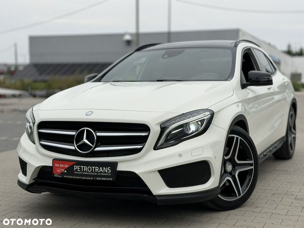Mercedes-Benz GLA 220 CDI 7G-DCT AMG Line - 5