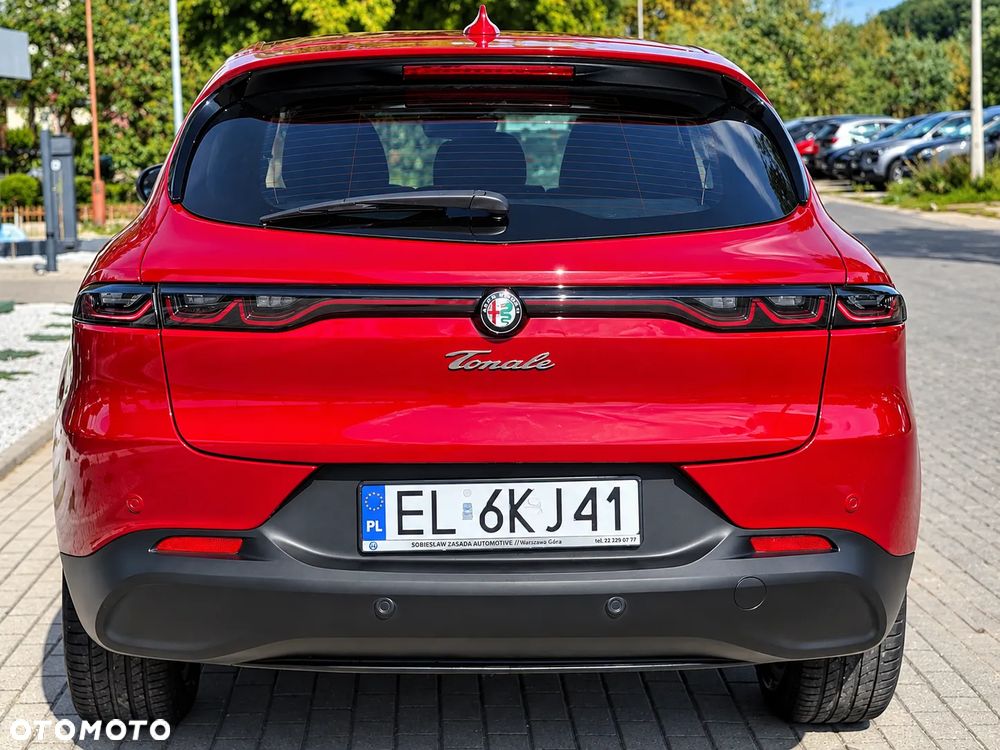 Alfa Romeo Tonale 1.5 T4 GSE mHEV Sprint DCT - 5