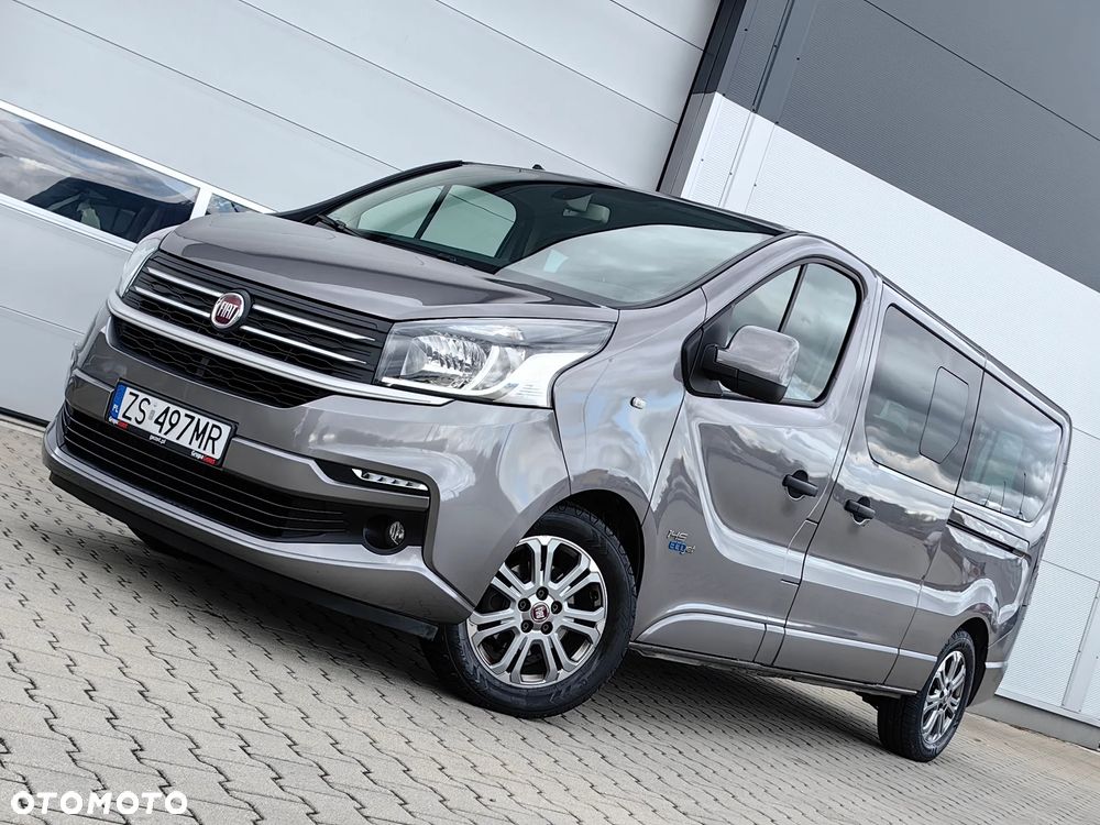 Fiat Talento L2H1 S&S LKW Basis - 26