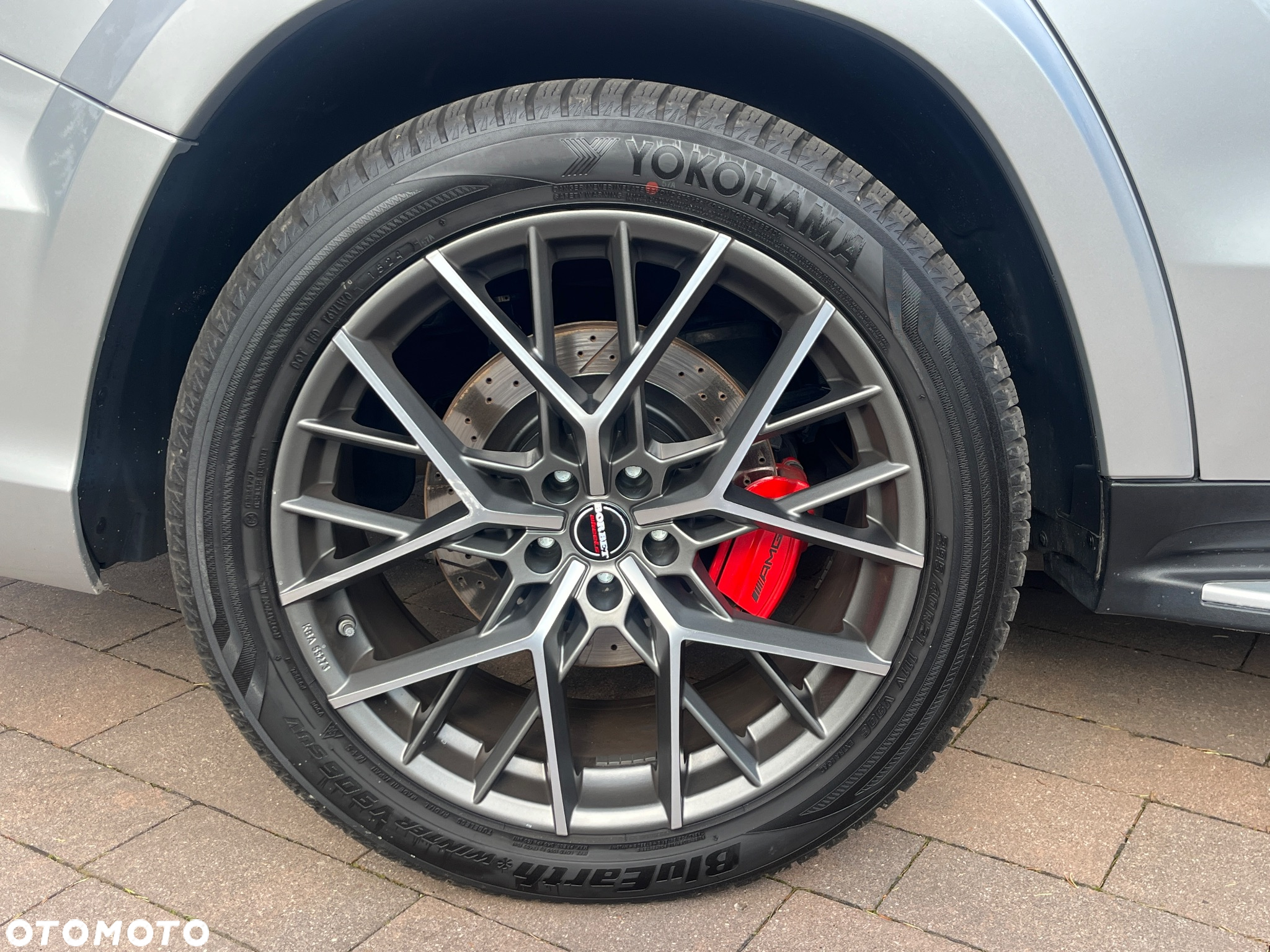 Mercedes-Benz GL 63 AMG 4Matic AMG Speedshift Plus 7G-TRONIC - 34