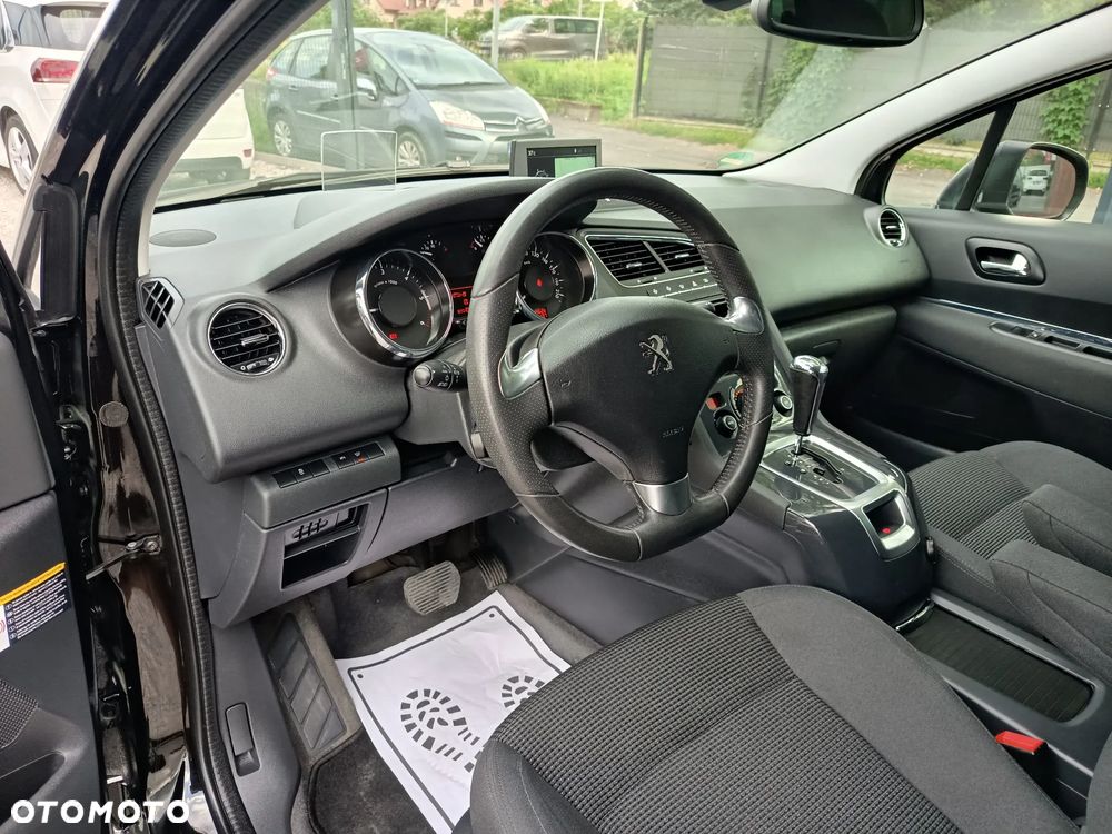 Peugeot 5008 BlueHDI 120 EAT6 Stop & Start Allure - 18