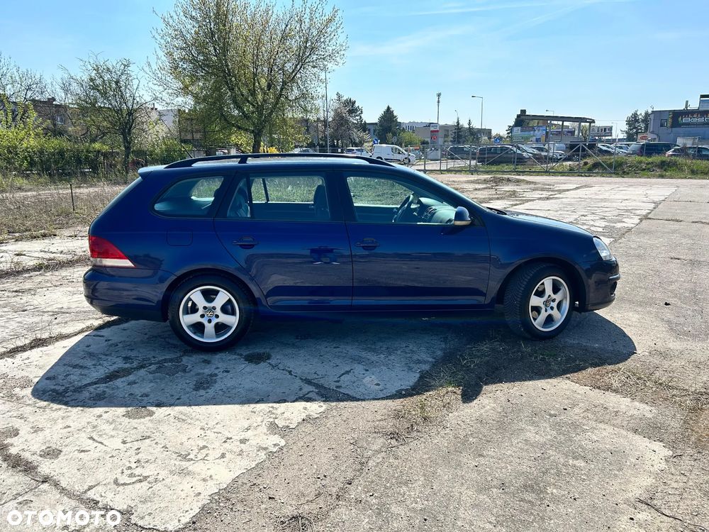 Volkswagen Golf 1.9 TDI Q-Line - 12