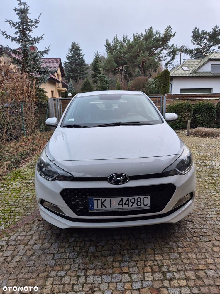 Hyundai i20 1.2 Classic Plus - 4