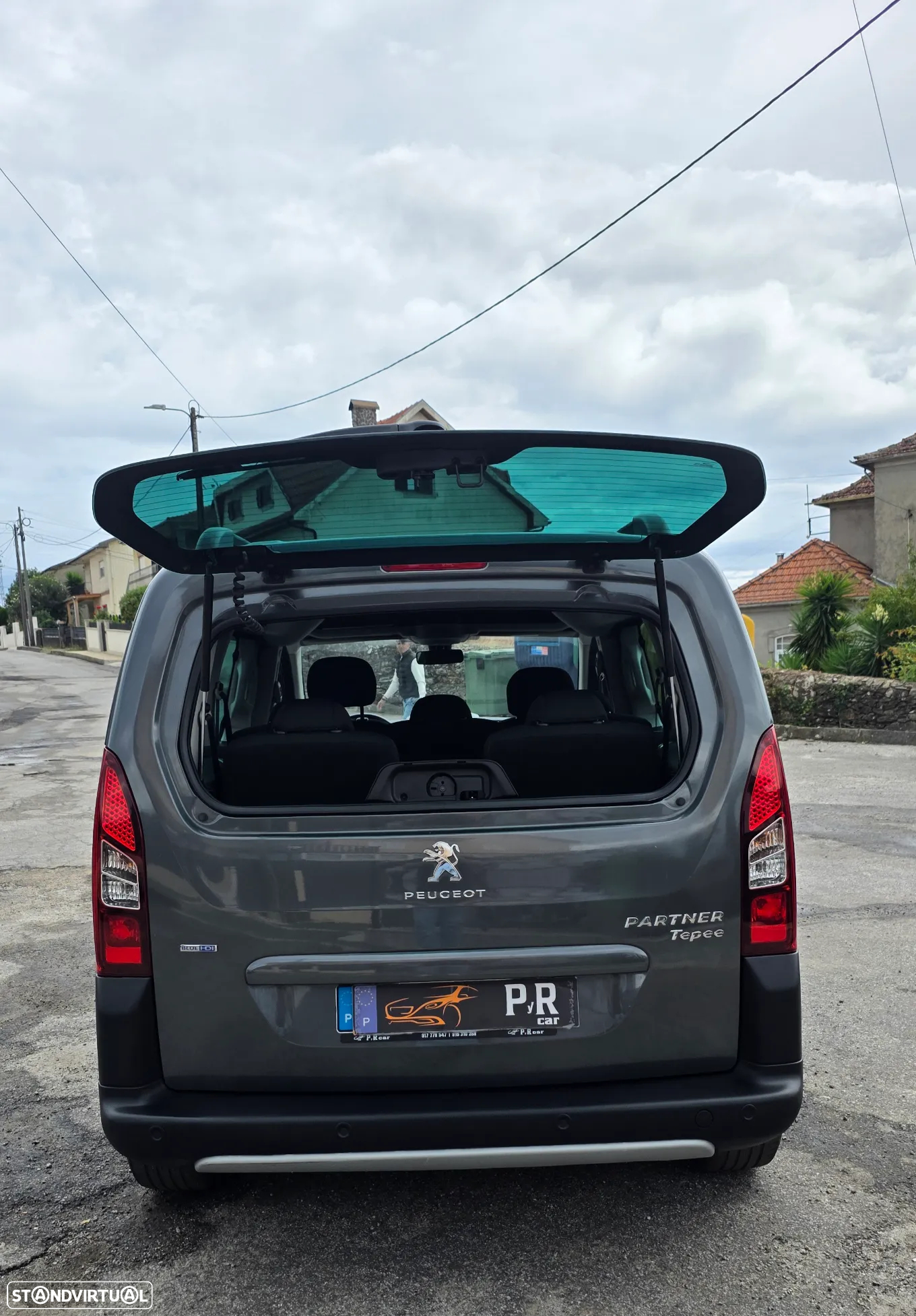 Peugeot Partner 1.6 BlueHDi Outdoor - 38