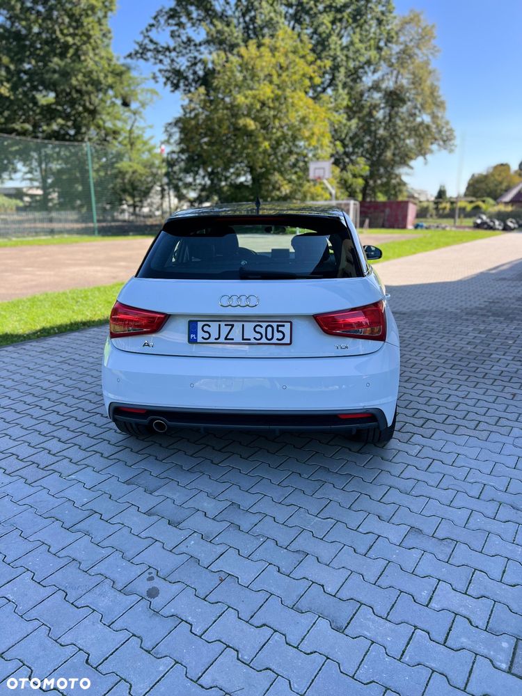 Audi A1 Sportback 1.6 TDI - 2
