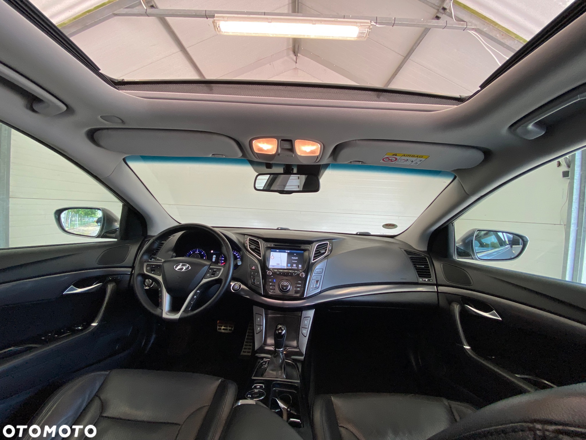 Hyundai i40 1.7 CRDi BlueDrive Premium DCT - 12