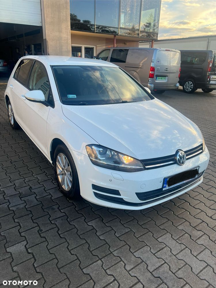 Volkswagen Golf 2016 photo 2