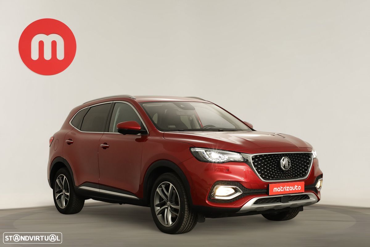 MG EHS 1.5 T-GDI Plug-in Hybrid Luxury - 1