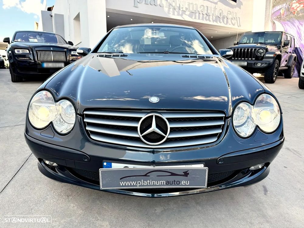 Mercedes-Benz SL 350 - 9