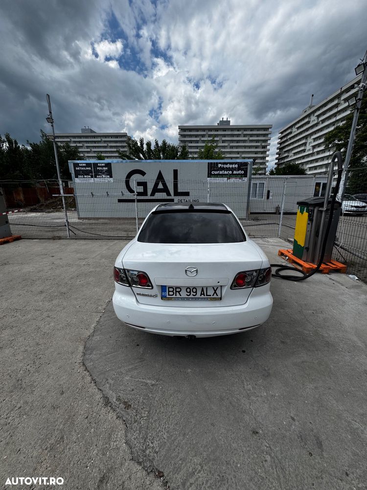 Mazda 6 2.0 CD DPF Active - 14