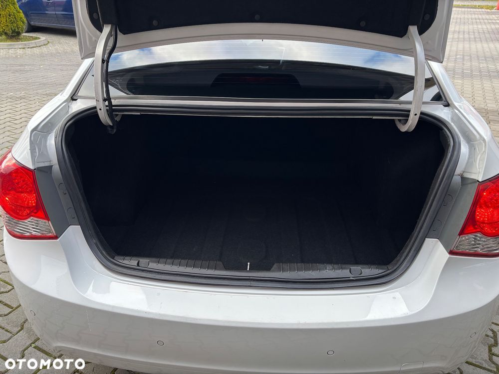 Chevrolet Cruze 2.0 VDCi LT - 12