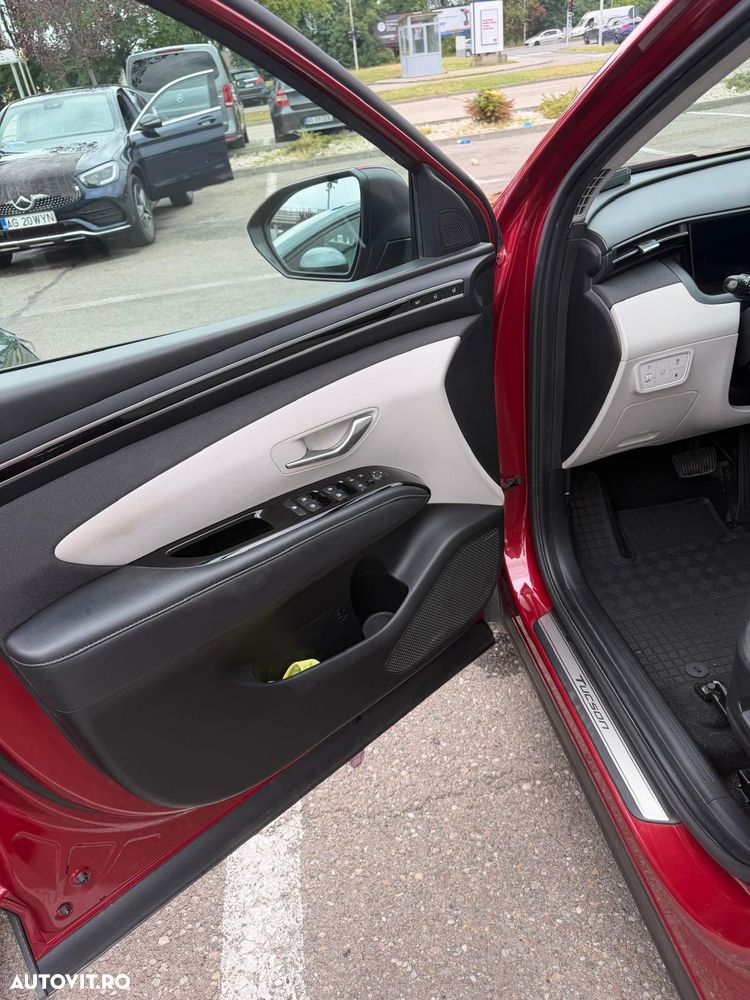 Hyundai Tucson - 7