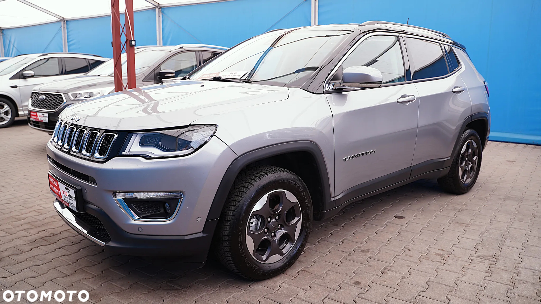 Jeep Compass 1.4 TMair Limited FWD S&S - 18