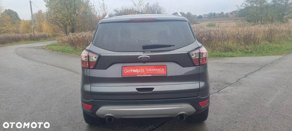 Ford Kuga 1.5 EcoBoost 4x4 Individual - 6