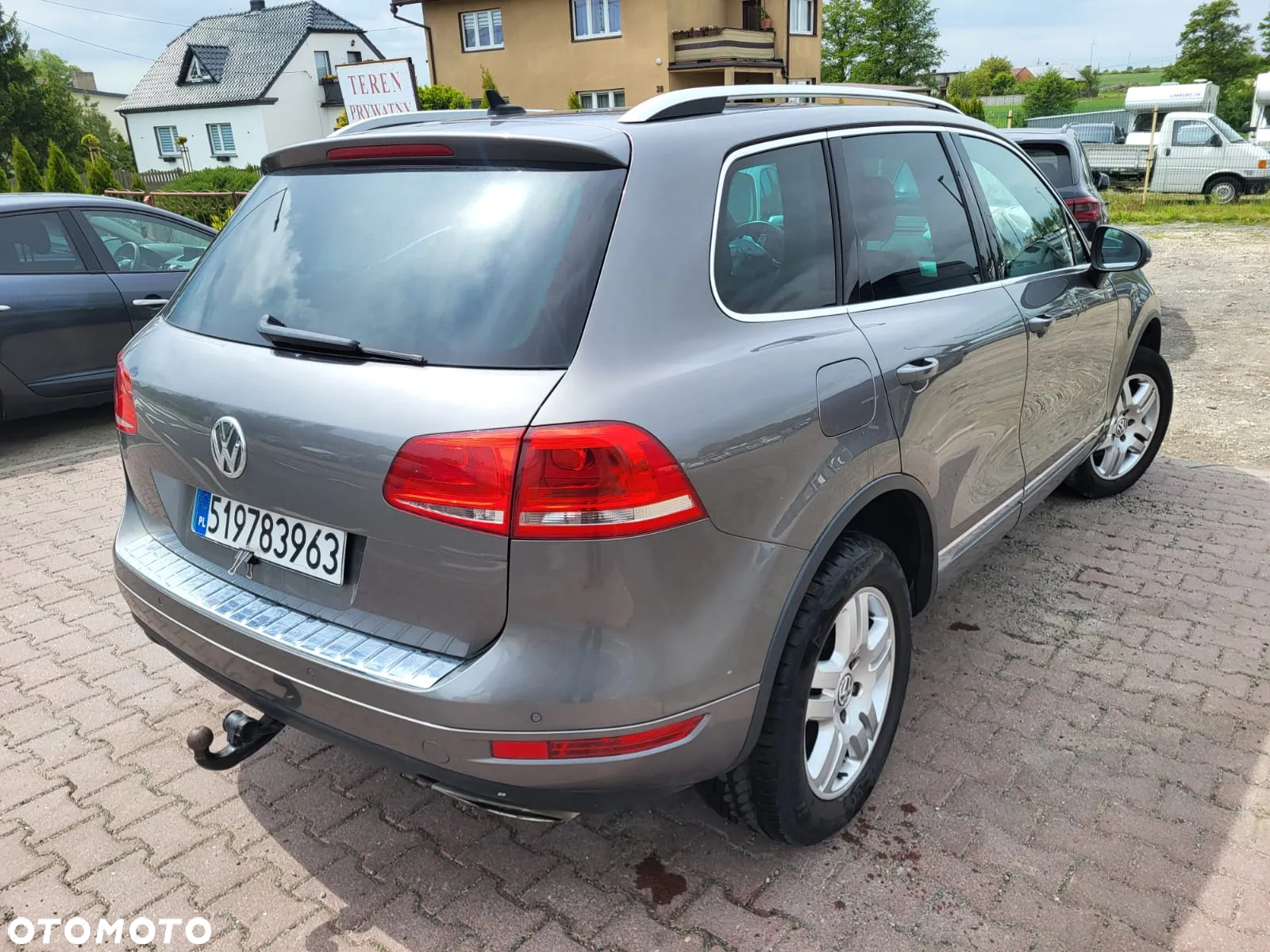 Volkswagen Touareg 3.0 V6 TDI 4XMot BMT - 4