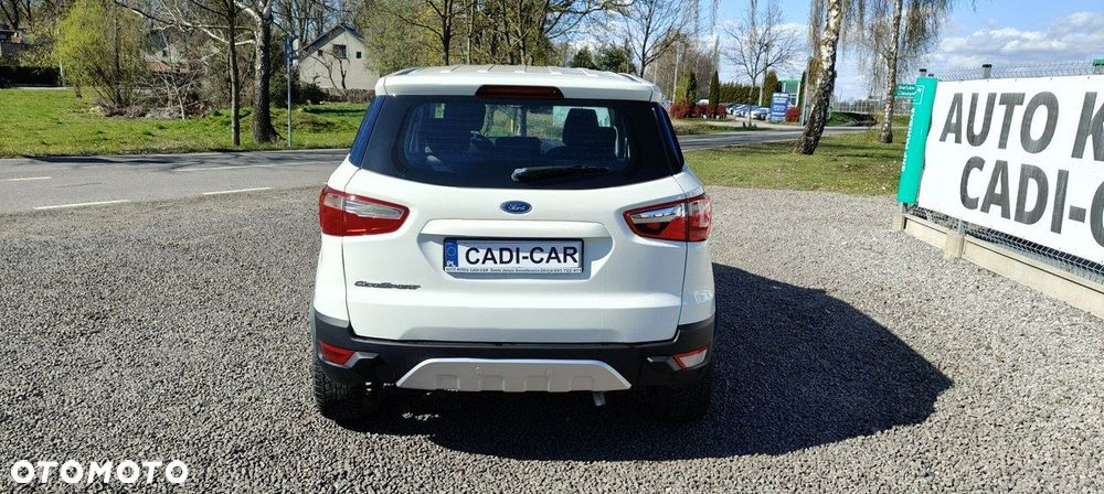 Ford EcoSport 1.5 Ti-VCT TREND - 5