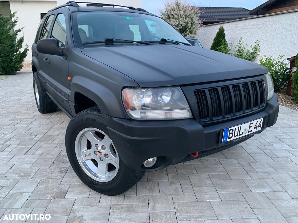 Jeep Grand Cherokee - 2