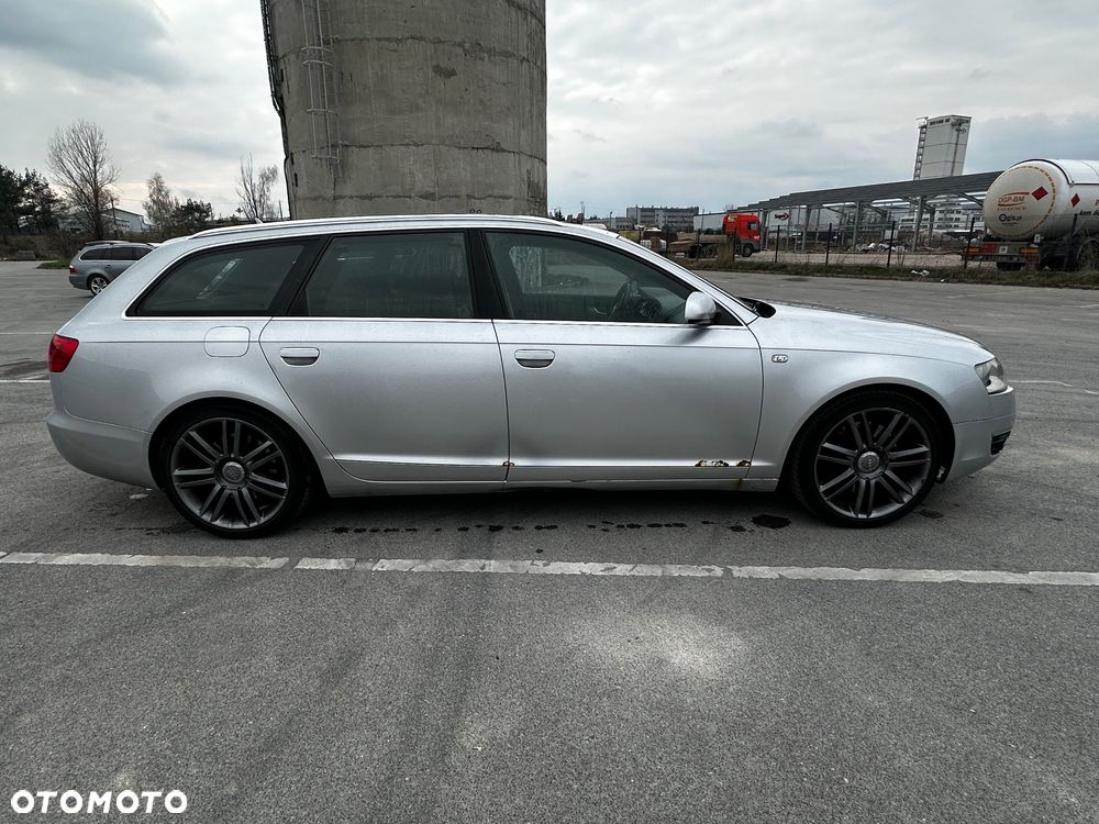 Audi A6 Avant 3.0 TDI Quattro Tiptronic - 4
