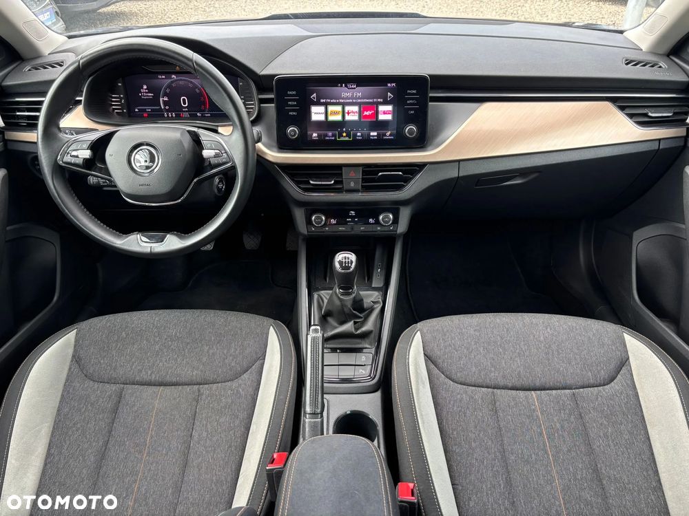 Skoda Kamiq 1.0 TSI Style - 18