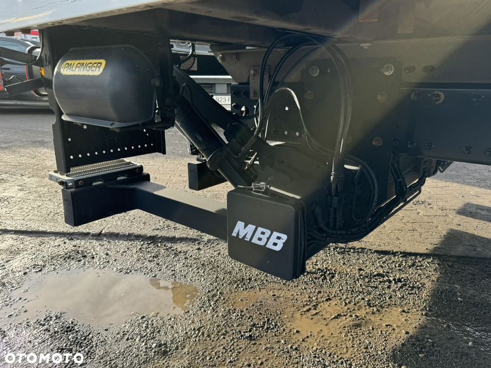 MAN TGL 8-180 Kontener 6.50/ Winda/ z Niemiec - 18