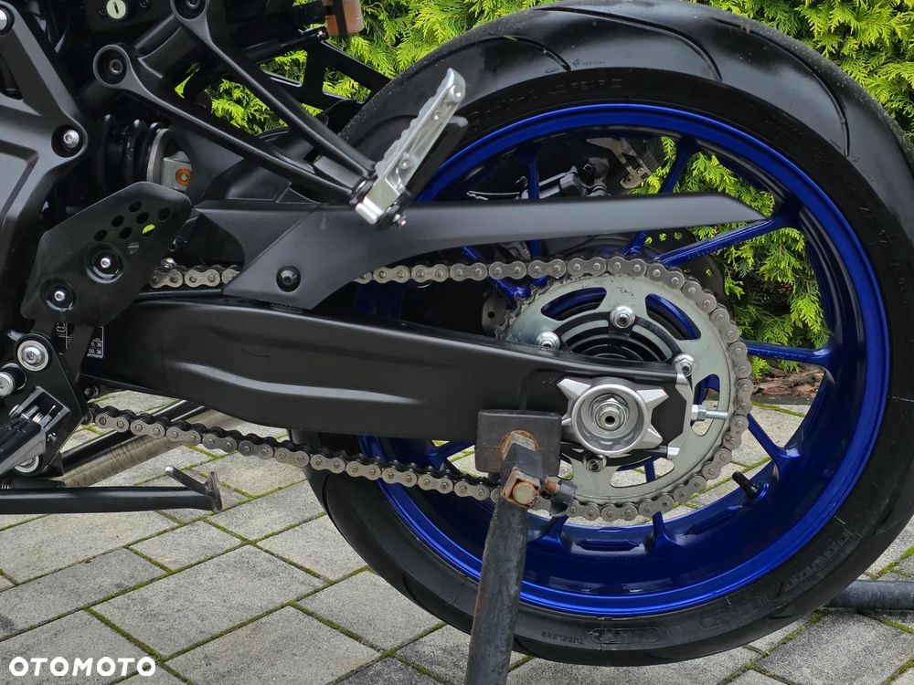 Yamaha MT - 31